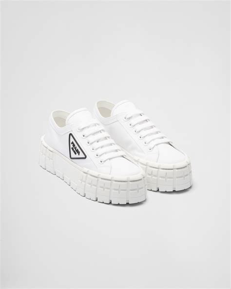 women prada sneakers|prada sneakers no closet.